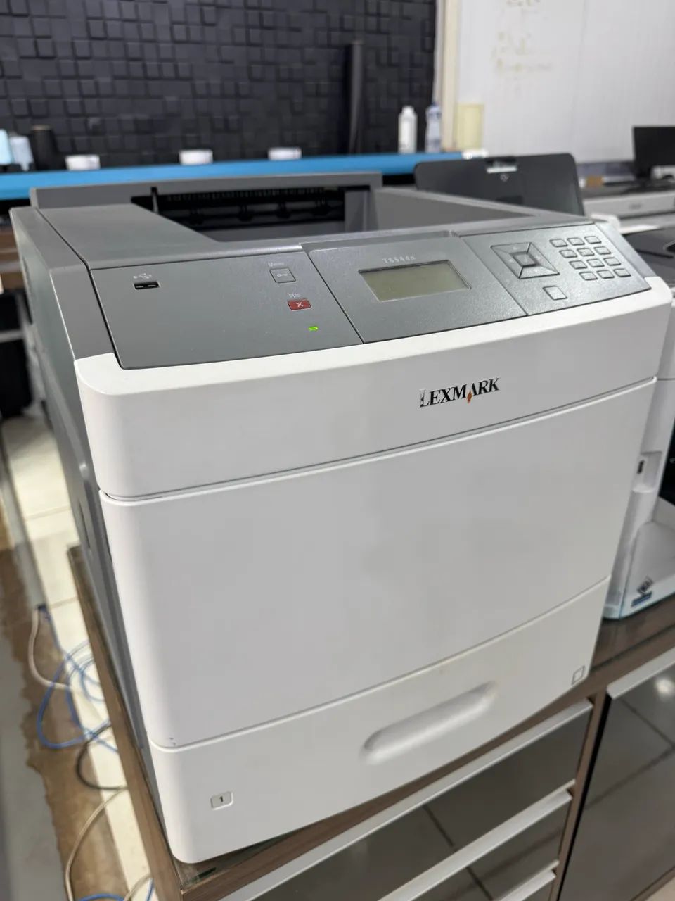 Impressora a laser 64291869827459122