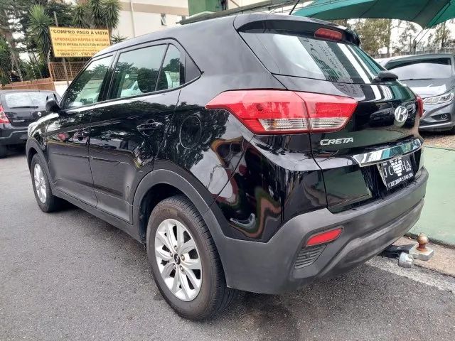 Hyundai creta 2019 1.6 16v flex attitude automÁtico - Foto 5