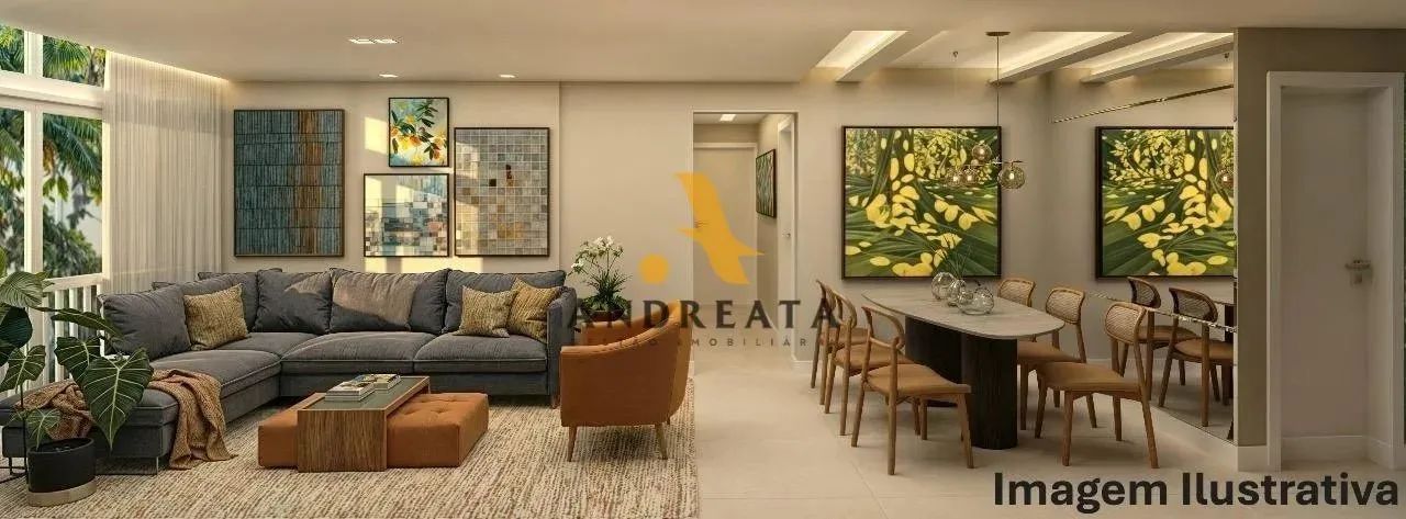 Apartamento com 3 quartos à venda, 112 m² por R$ 2.190.000,00 Zona Sul - Rio de Janeiro /  - Foto 4