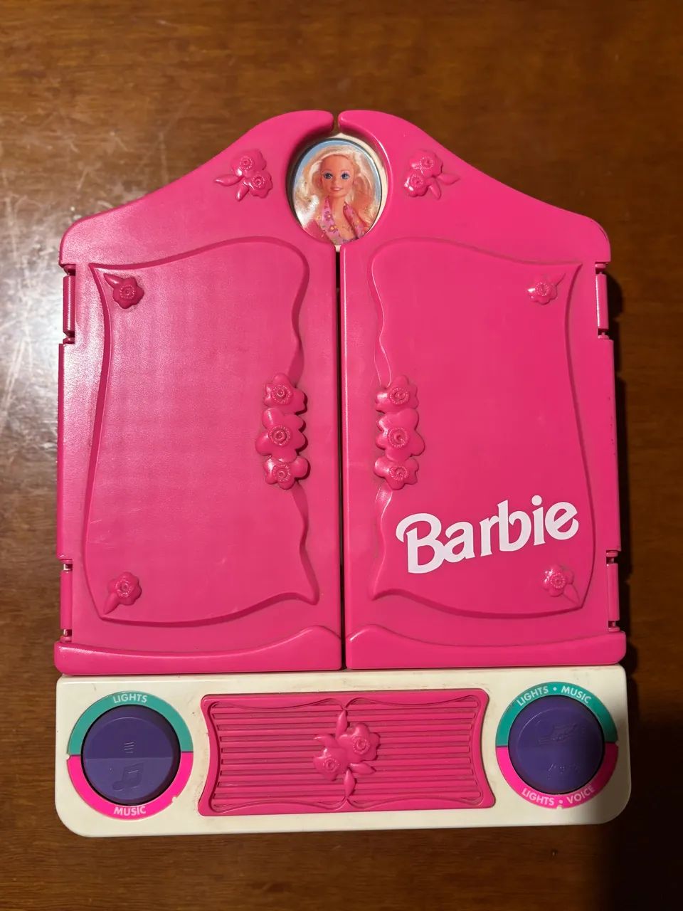 Penteadeira Barbie MATTEL 1996
