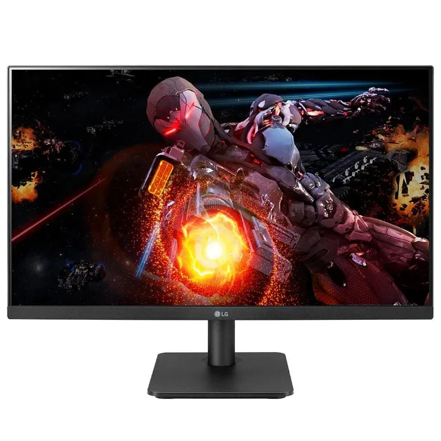 Monitor Gamer LG 27" Full HD, IPS, HDMI e VESA, FreeSync, Novo na Caixa
