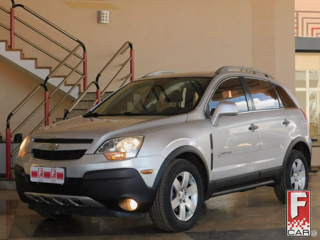 Chevrolet CAPTIVA SPORT FWD 2.4 16V 171/185cv