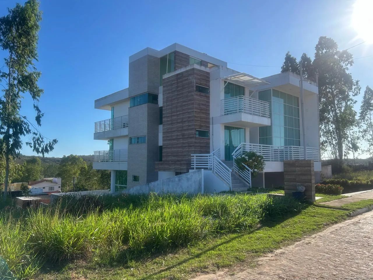 Imóvel para aluguel com 450 metros quadrados com 4 quartos em Zona Rural - São Cristóvão -