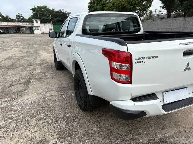 l200 Triton Diesel IPVA 2025 Pago - Foto 3