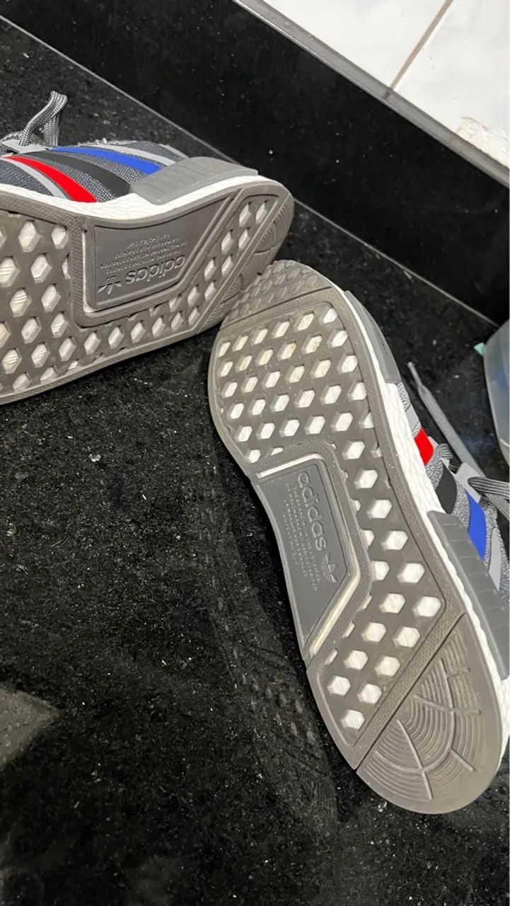 Tênis Adidas NMD 40 OG - Foto 3