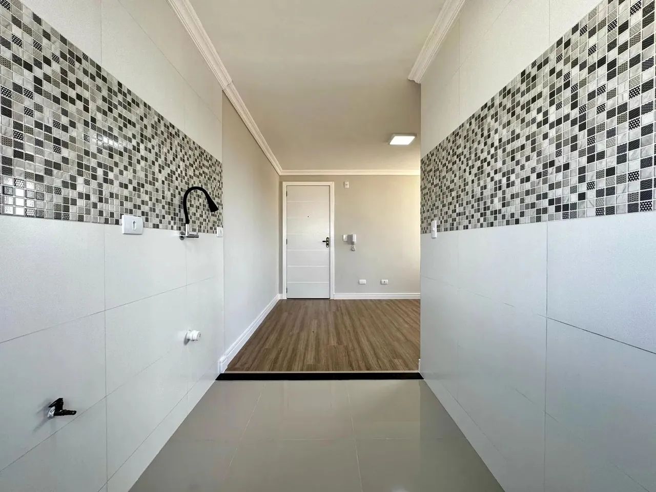 Apartamento à venda, GANCHINHO , CURITIBA - PR - Foto 2