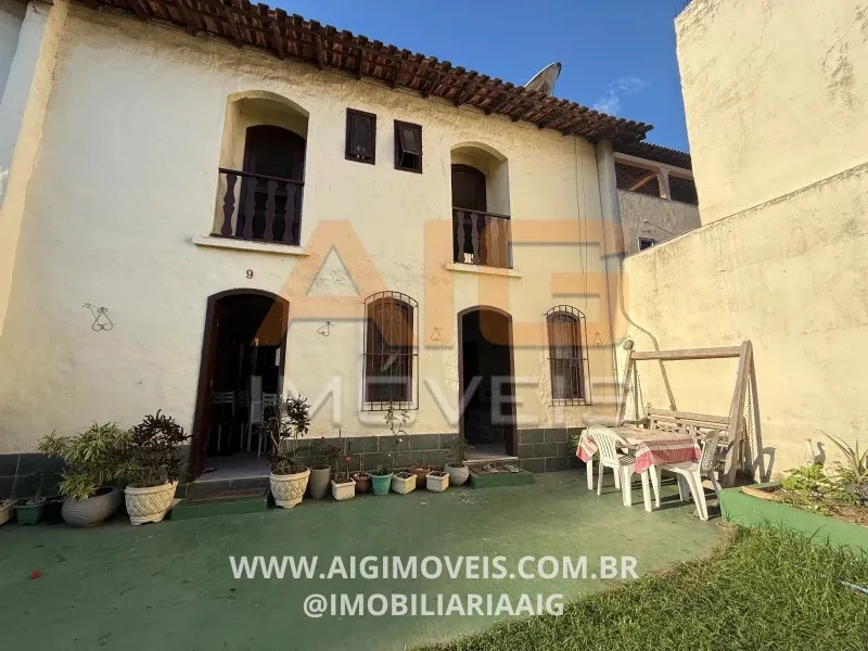 Duplex 3 Quartos Condomínio com Piscina e Churrasqueira