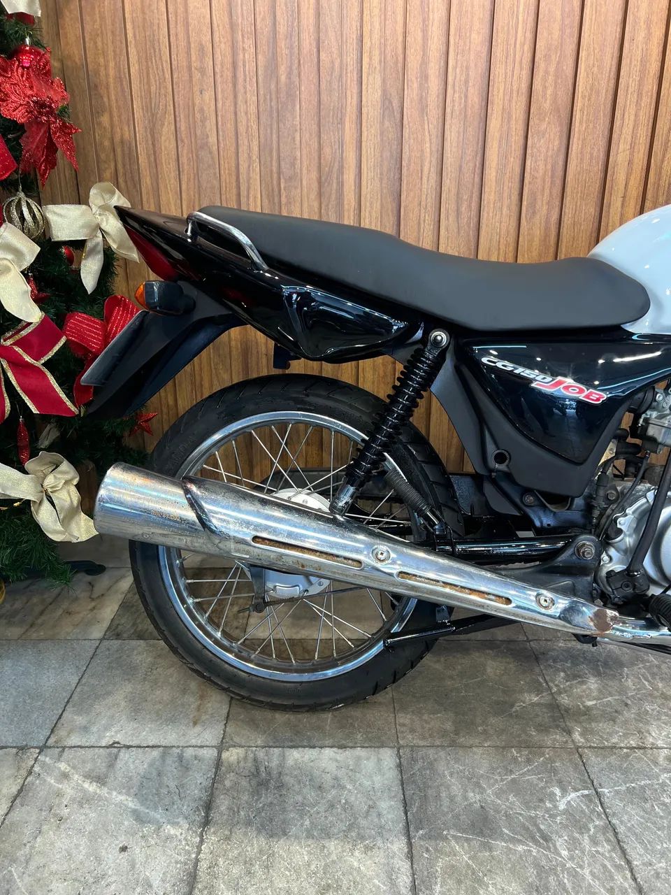 Titan 150 2006 Cargo (moto de repasse) - Financiamento bancário e cartão  - Foto 4