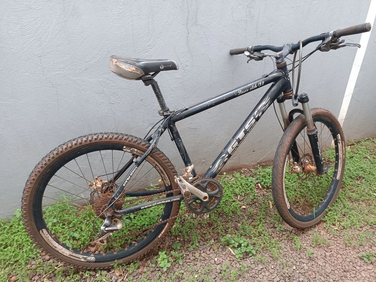 Bicicleta GTS Pacer GT 2.2