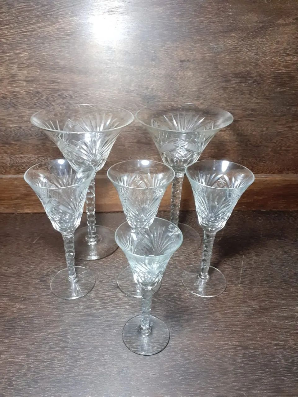 Conjunto de Taças para Servir