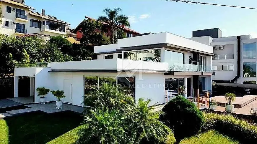 Casa 4 Suítes - Bosque das Mansões, São José-SC