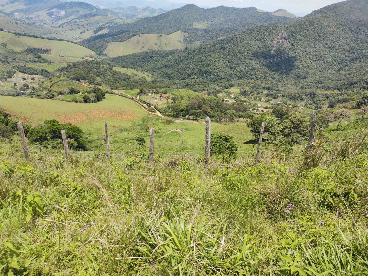 Fazenda em Maria da Fé