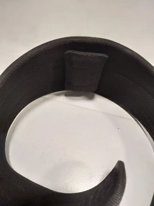 Cinturão RUDEL de estabilidade para levantamento de peso. - Foto 4