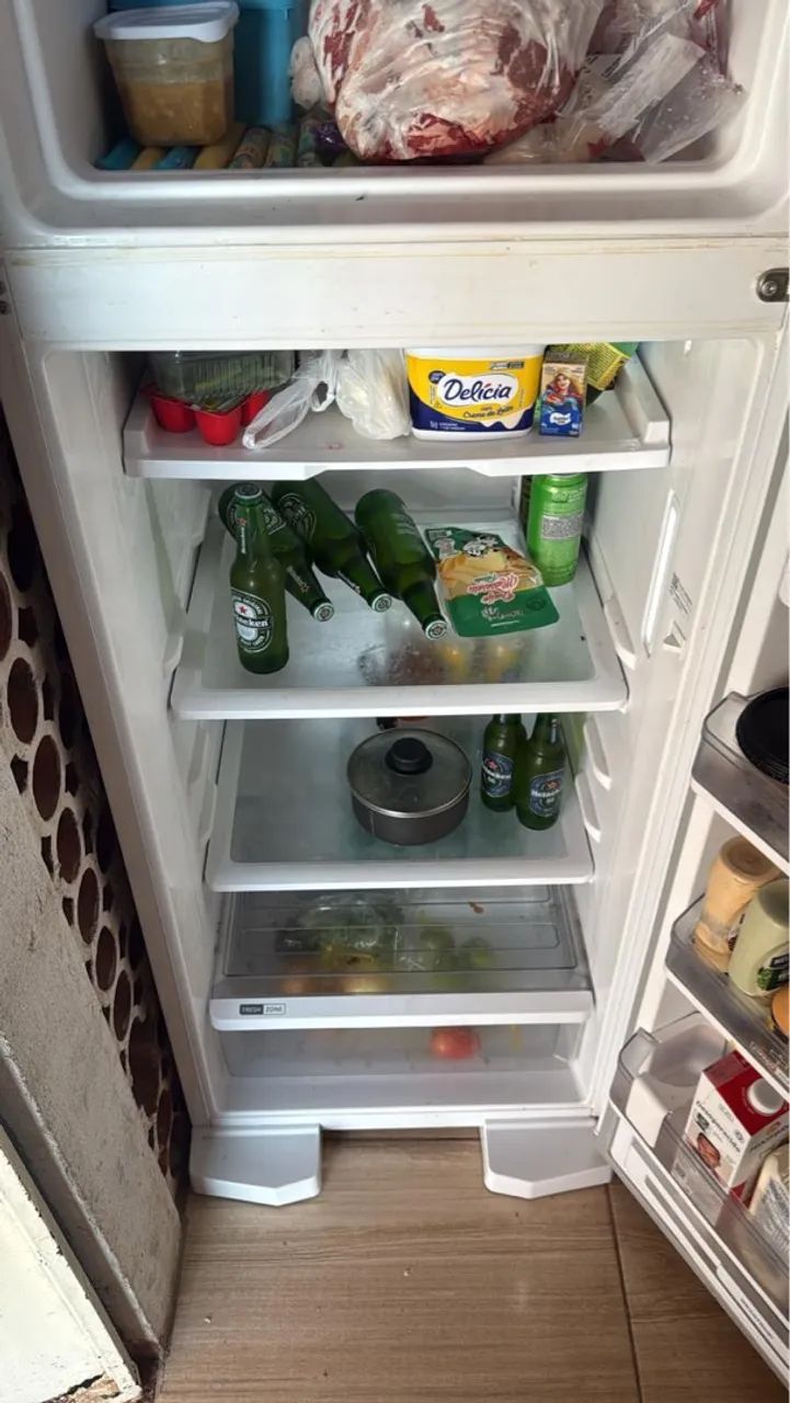 Geladeira Brastemp 375 litros - Foto 3