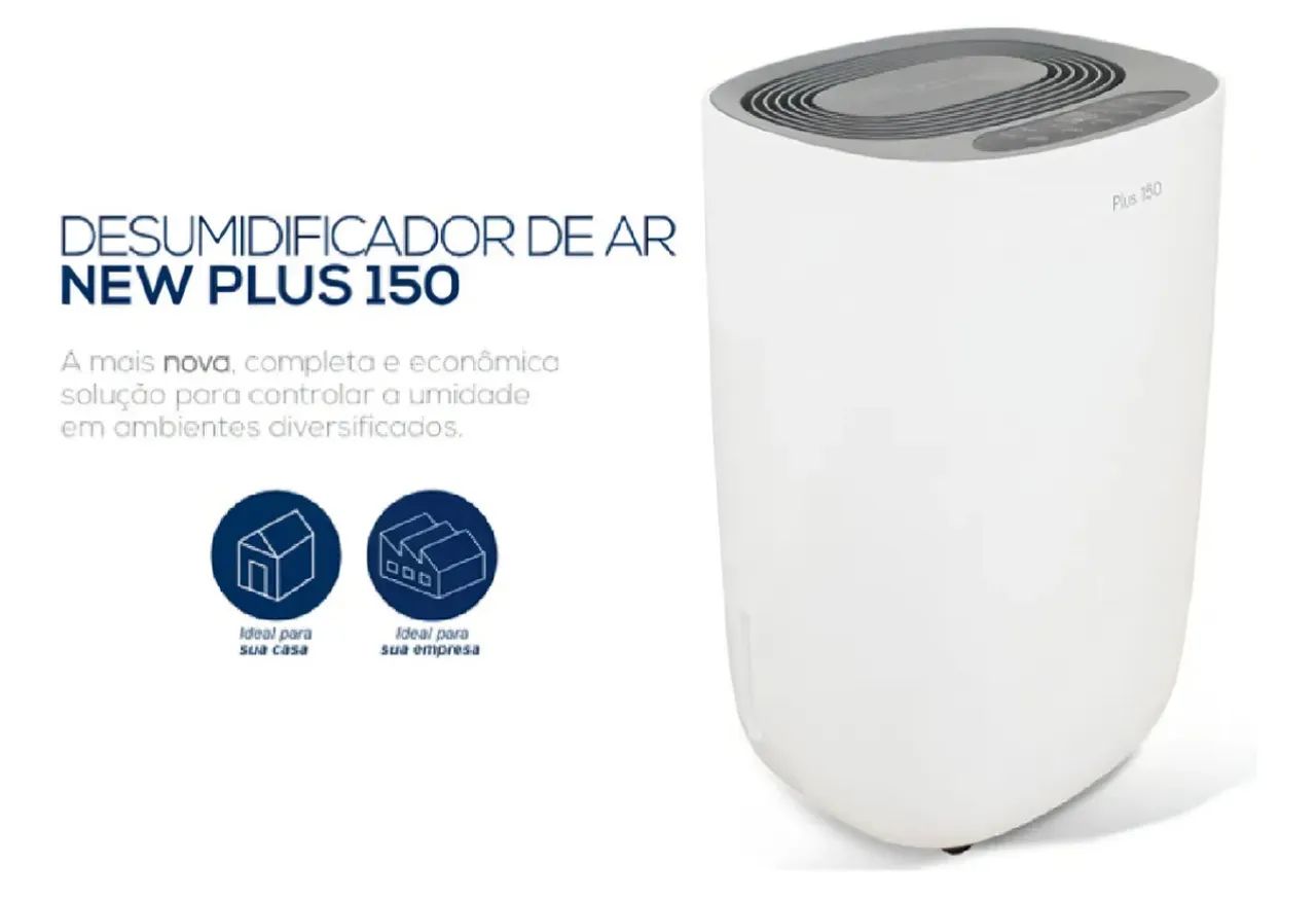 Desumidificador thermoshop plus 150 - Foto 2