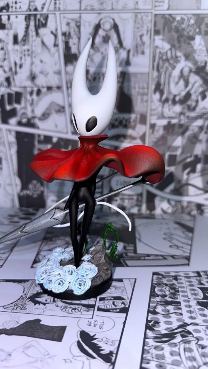 Hornet silksong hollow knight - Foto 4