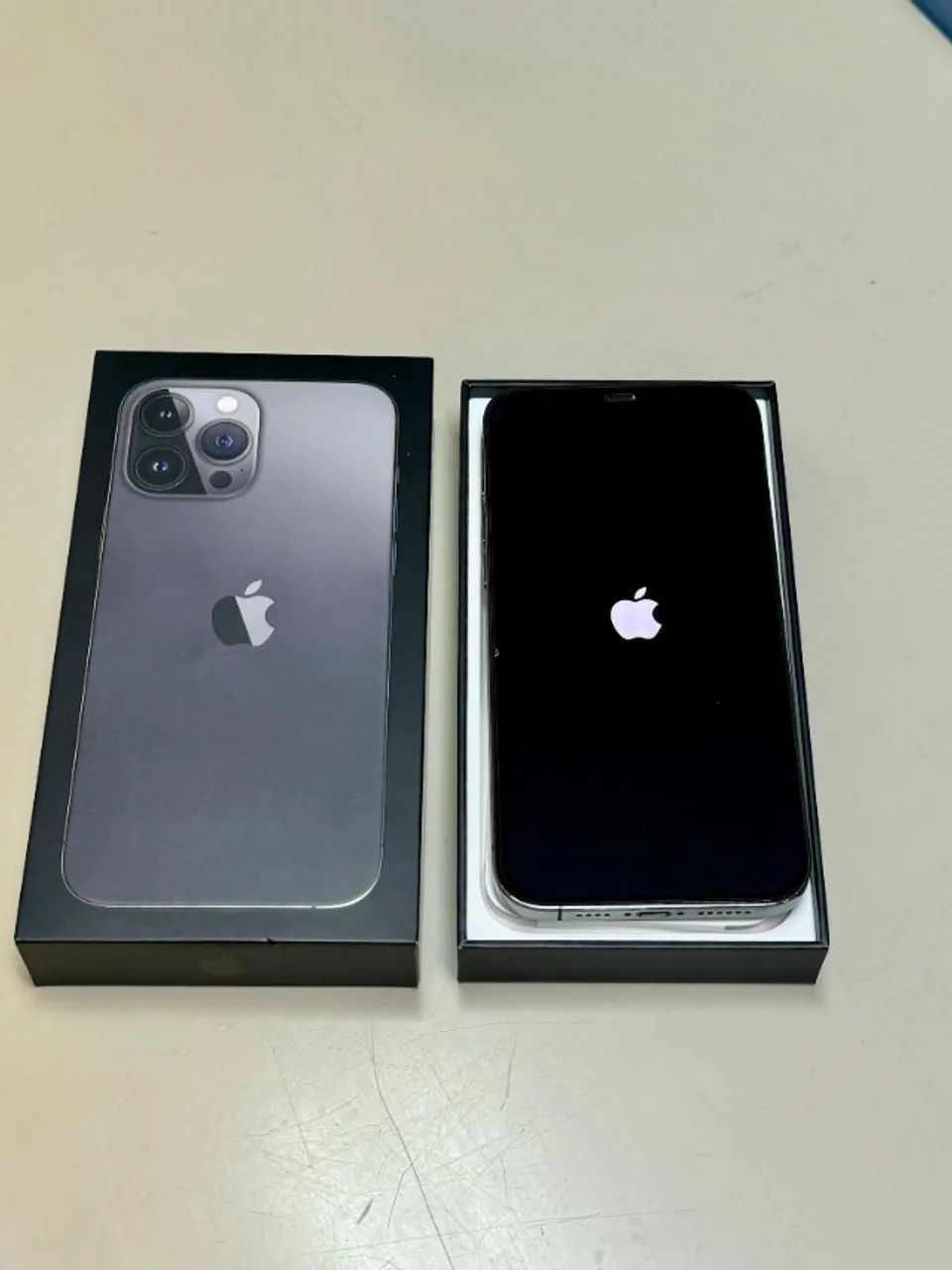 Apple iPhone 12 Pro Max (512 Gb) - Grafite  - Foto 3
