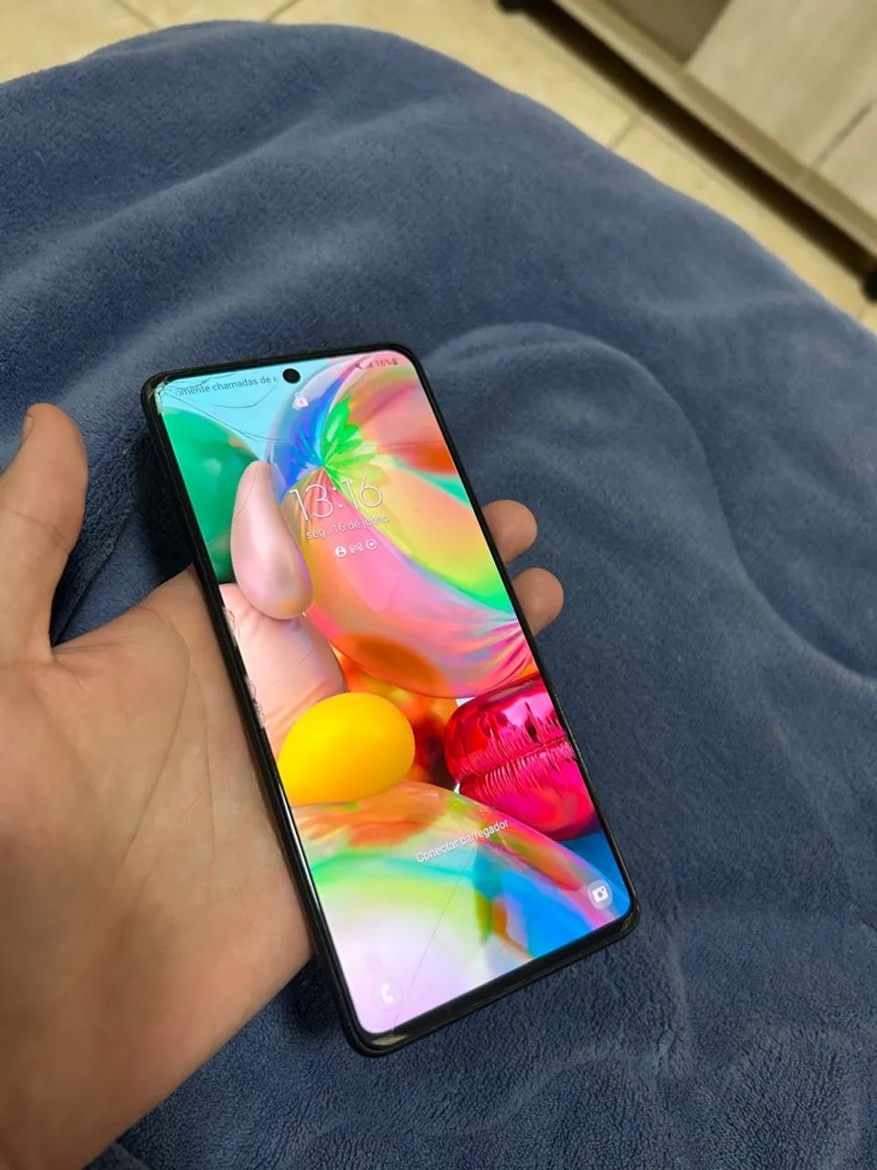 Samsung A71 - Foto 2