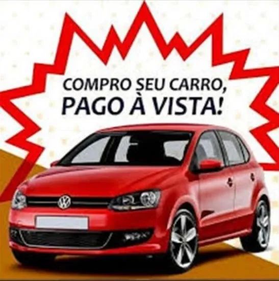 COMPRO SEU CARRO COM SEGURANÇA E TRANQUILIDADE 