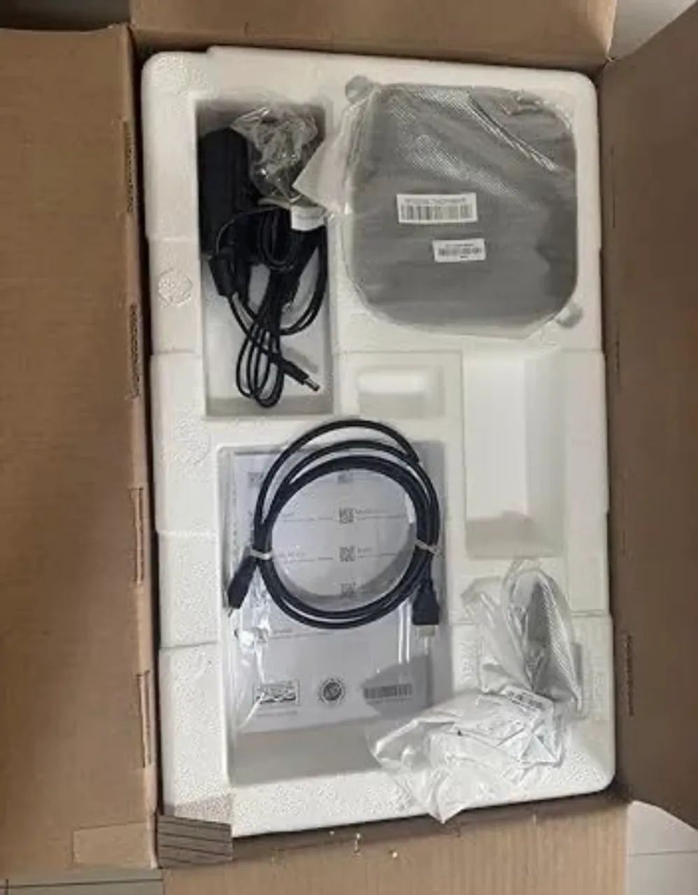 Monitor Gammer - Lacrado na caixa 