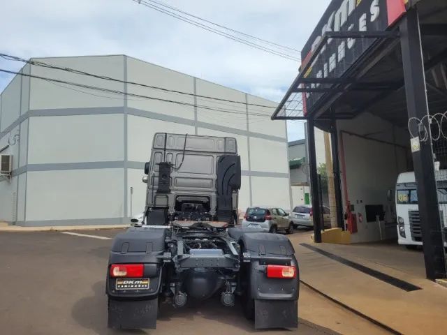 DAF XF 530 FTT 2021 automatico 6x4 completo - Foto 5