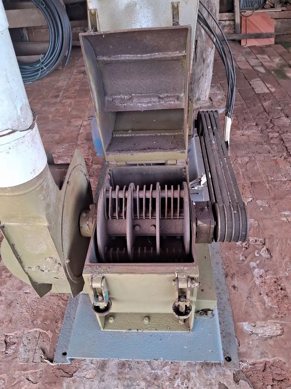 Triturador Nogueira TN 8 - Foto 4