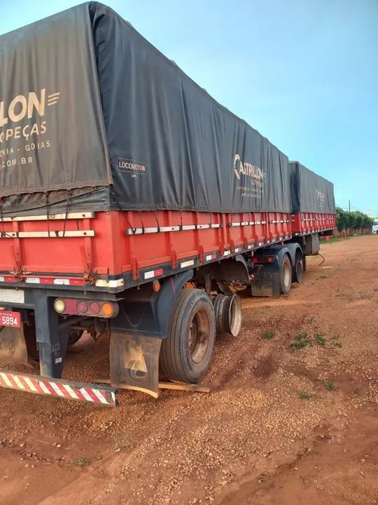 Caminhão Truck - Baú - Foto 2