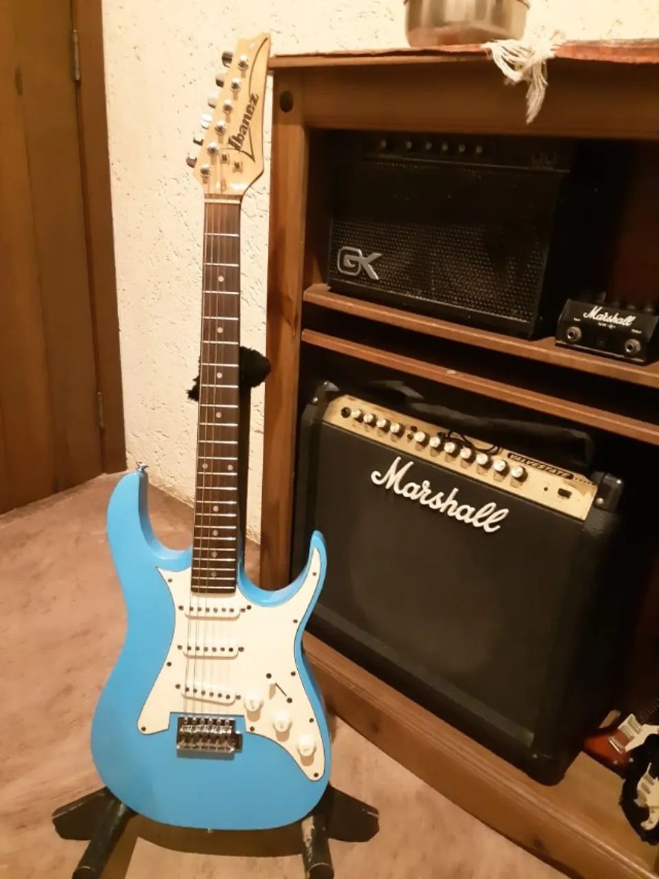 Guitarra Ibanez Superstrato