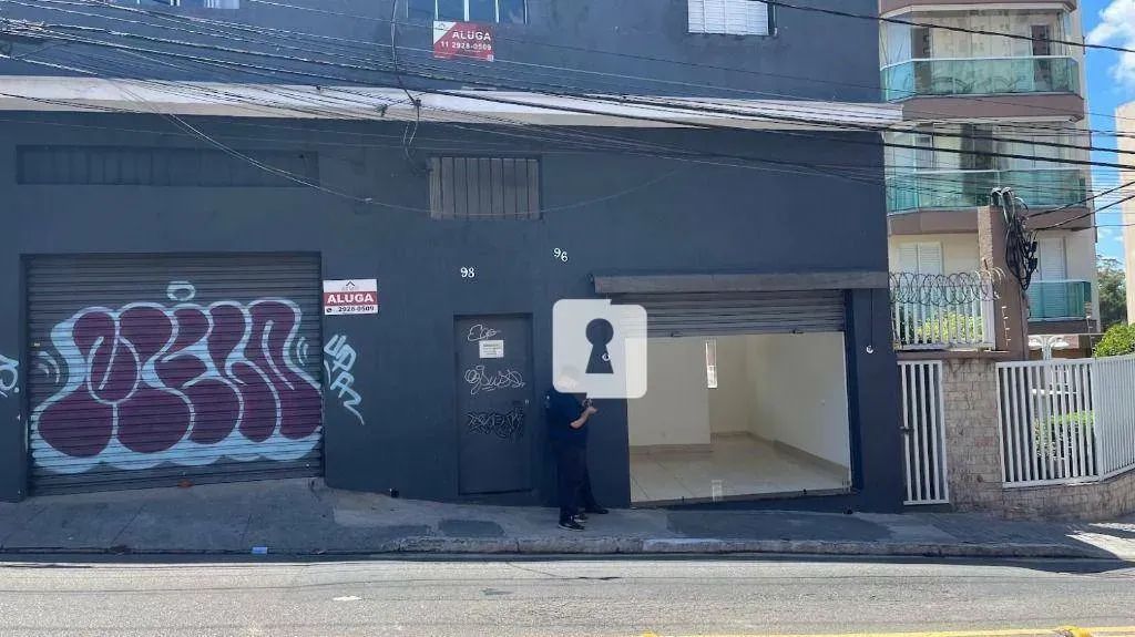 Salão para alugar, 33 m² por R$ 1.500,00/mês - Freguesia do Ó - São Paulo/SP