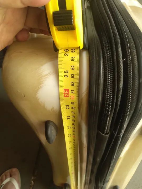 Mala de viagem grande - Foto 5