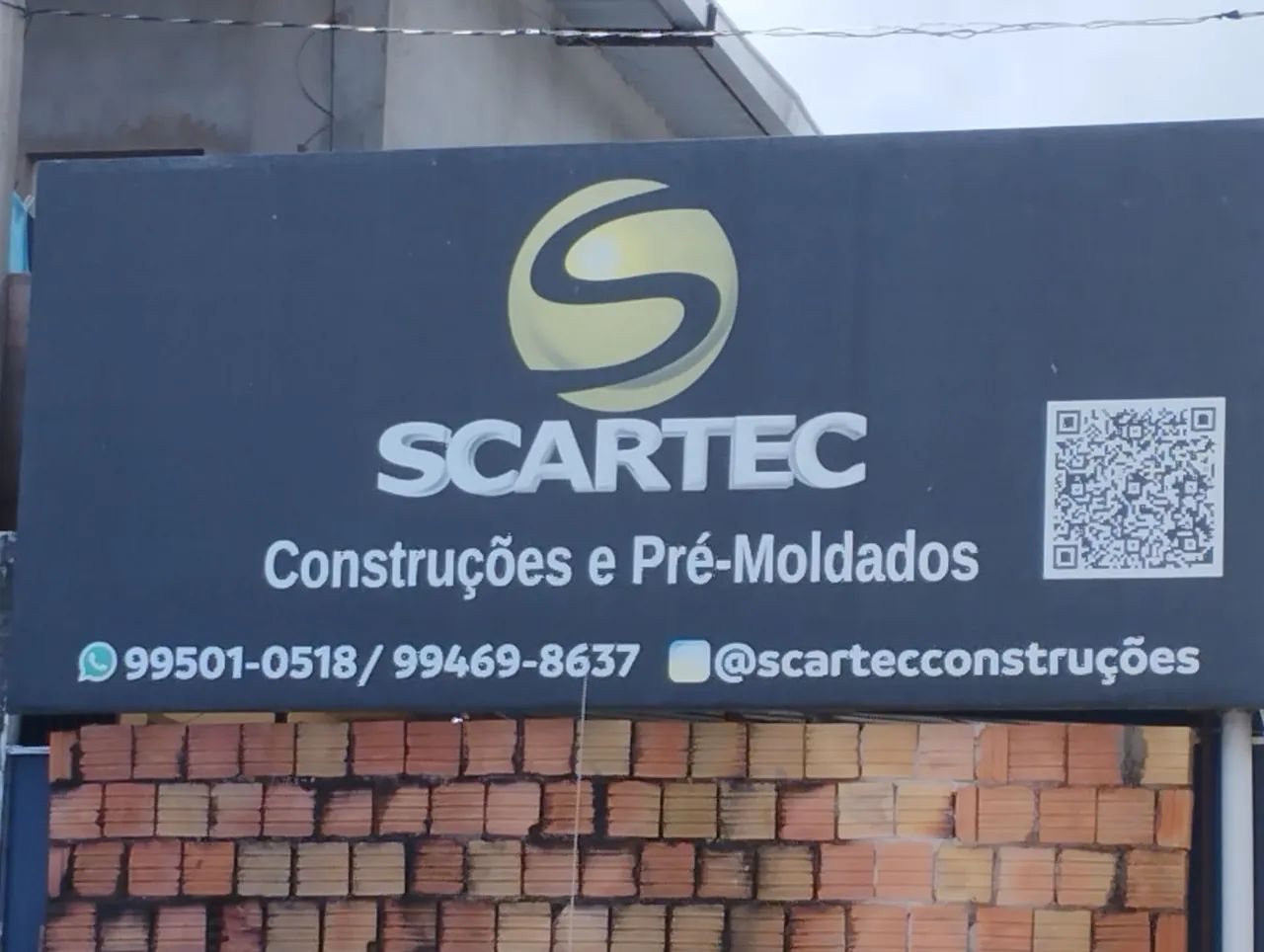 Escada pré -moldados e lajes pré -moldados e temos cimento 41reais com entrega e 40 reais  - Foto 5