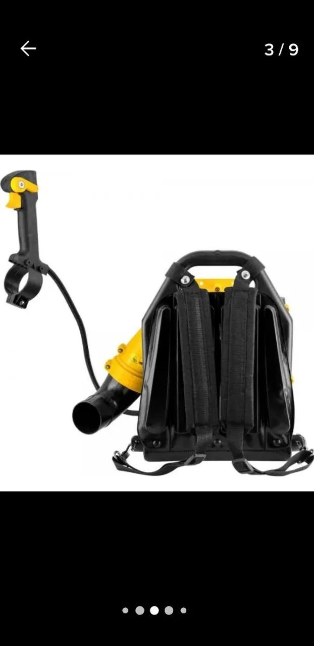 Soprador Costal a Gasolina Vonder 42,7 cm³ - 1,7 hp - Foto 2