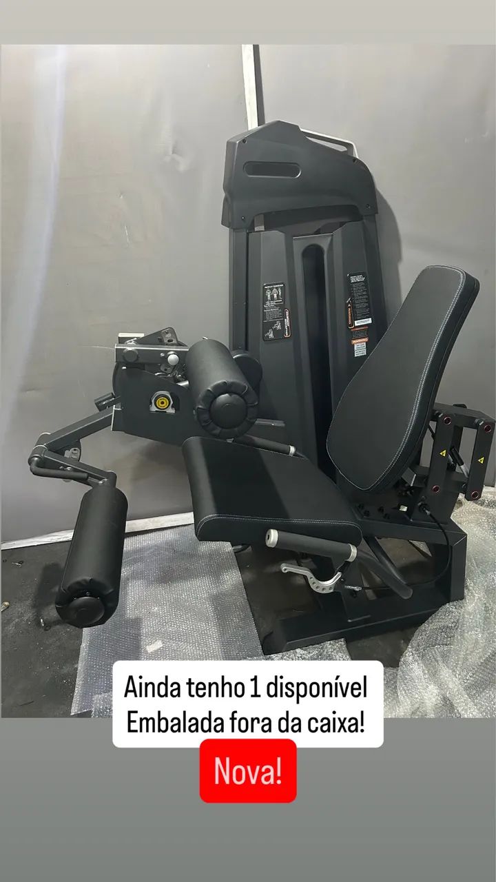 Máquinas de academia novas, pronta entrega!  - Foto 2
