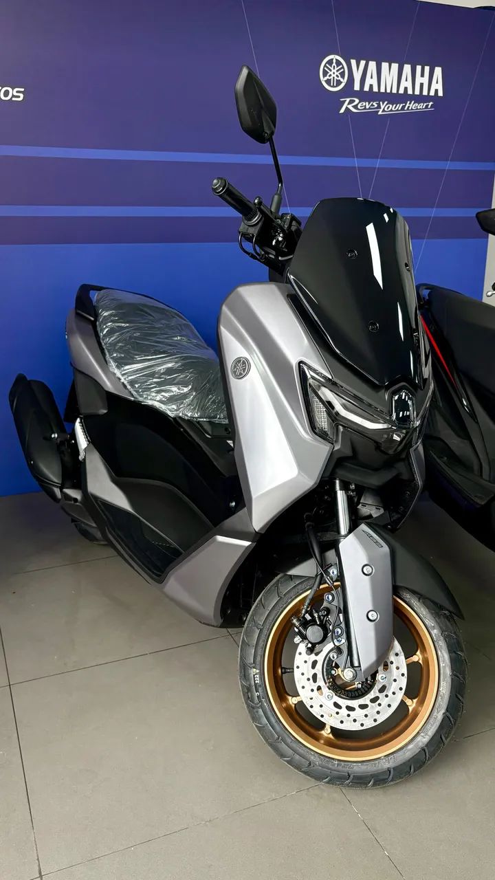 Yamaha NMax 160 cc  - Foto 2