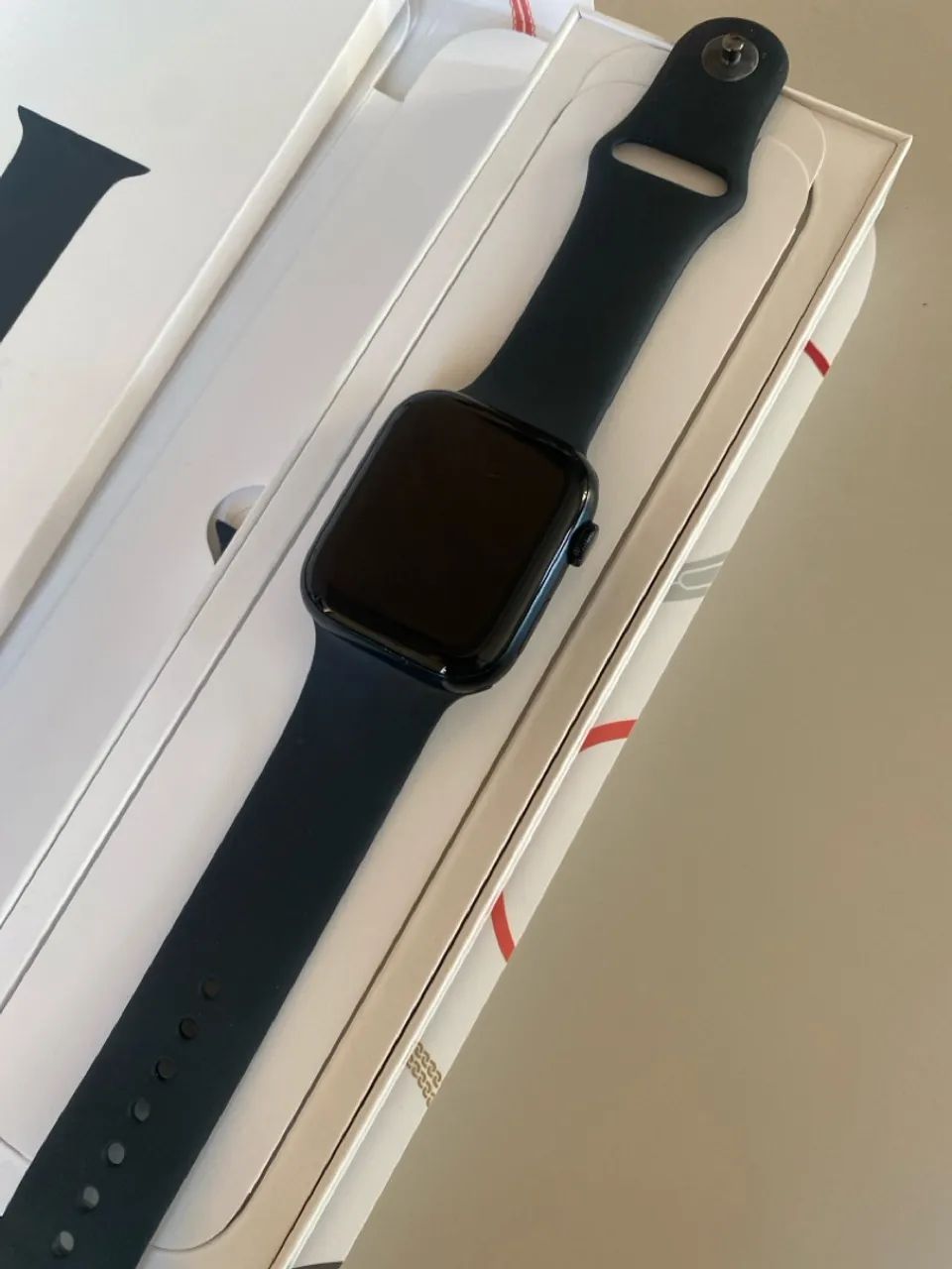 Apple Watch série 7 45MM  - Foto 4