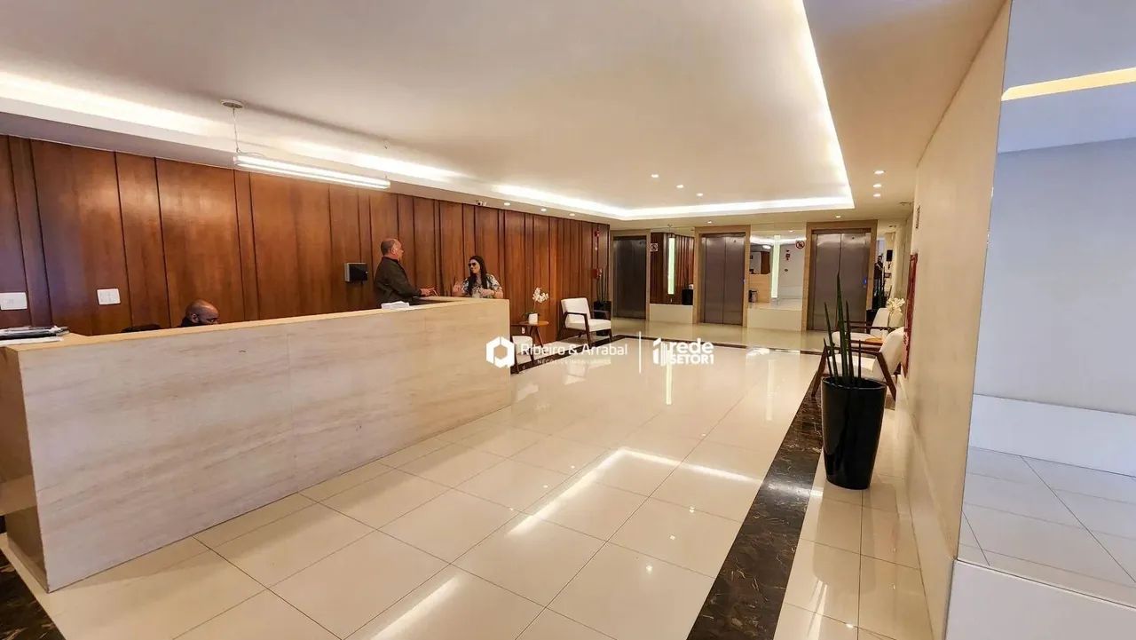 Apartamento com 1 quarto à venda, 68 m² por R$ 399.000 - Granbery - Juiz de Fora/MG - Foto 3