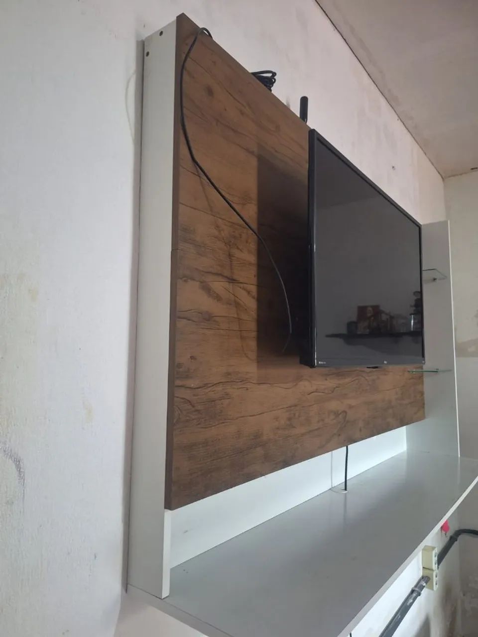 Painel para TV de até 40p $280 - Foto 4
