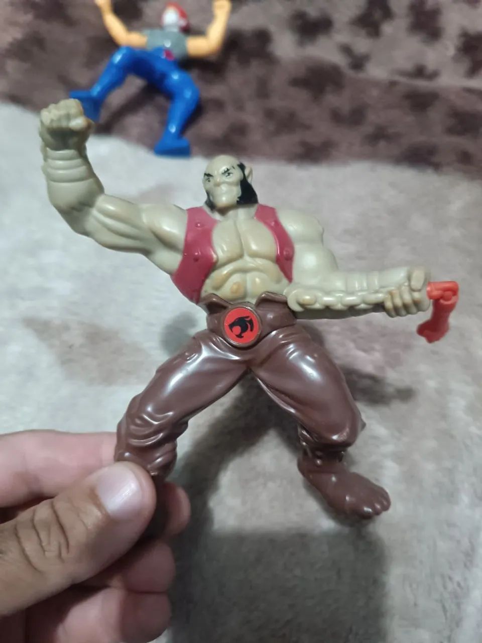Coleção Thundercats McDonald's  - Foto 3