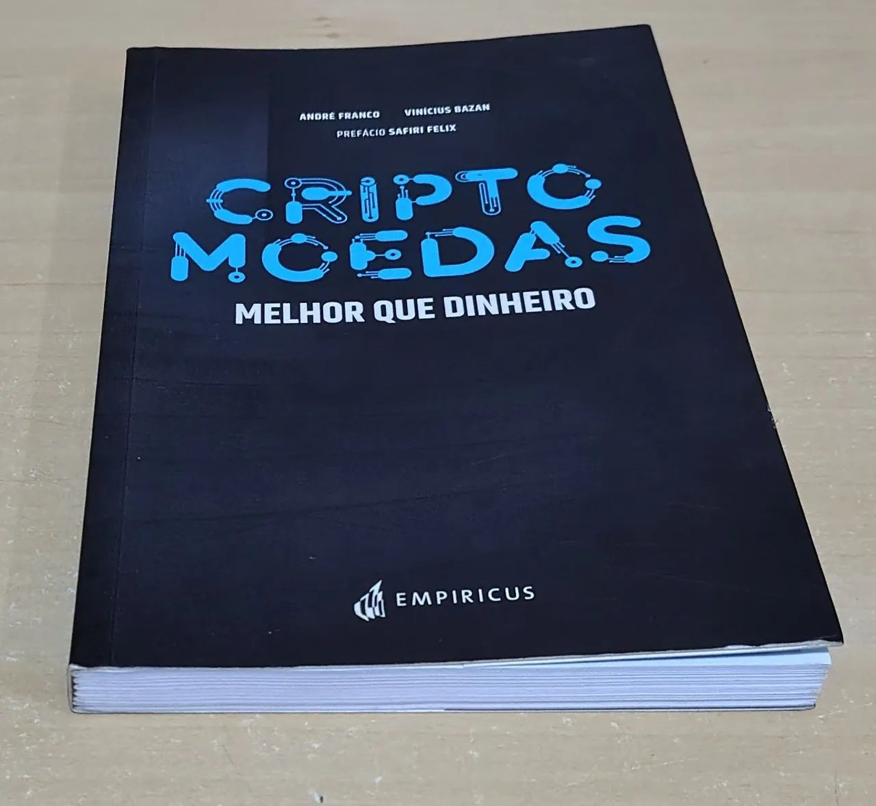 Livro Cripto Moedas - Melhor que dinheiro