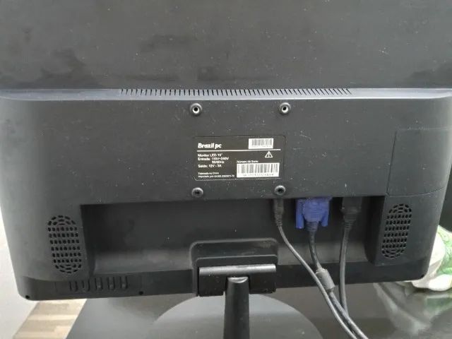 Monitor Brazil PC 19 - Ótimo estado - Foto 4