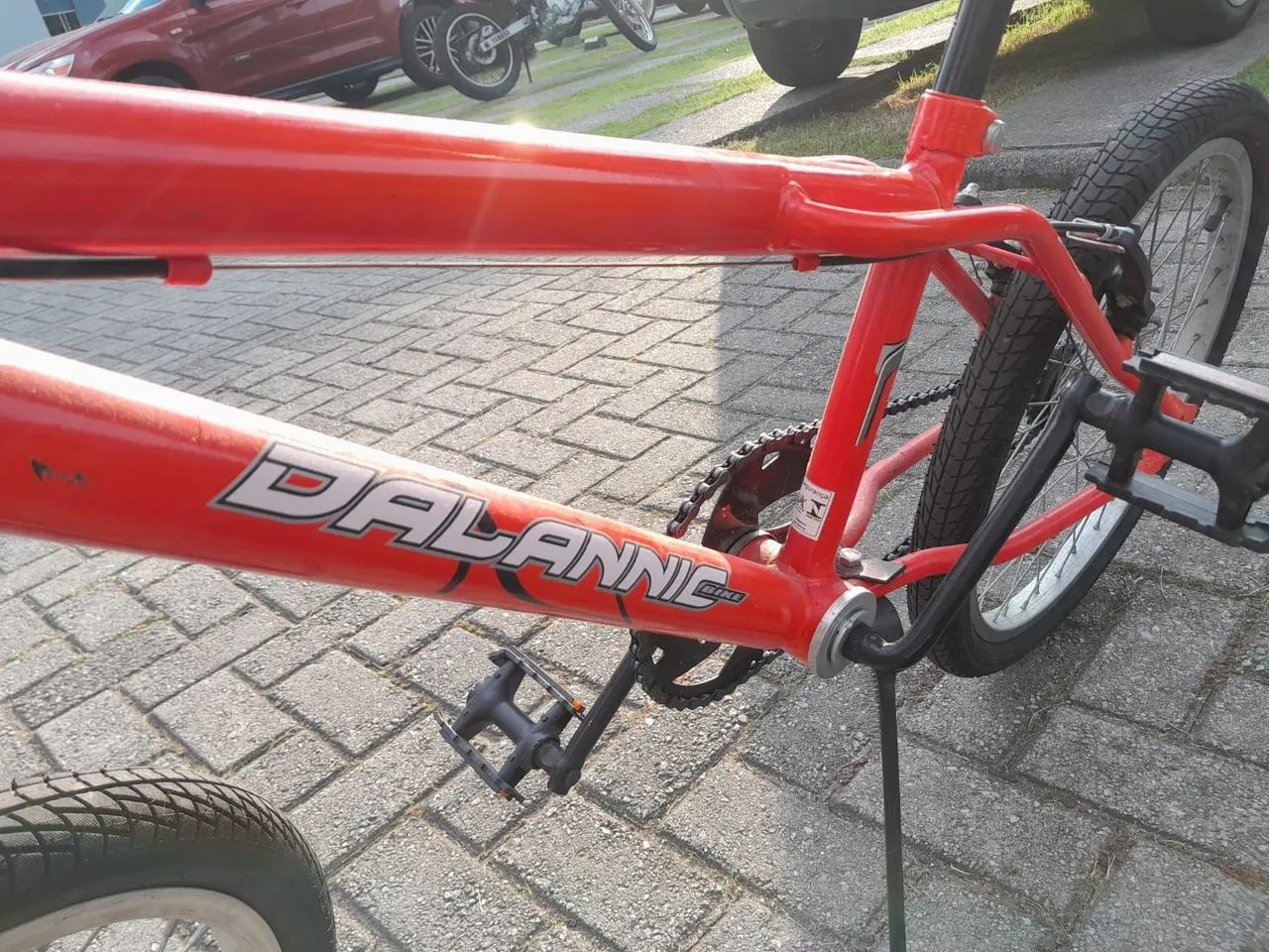 Bicicleta Infantil - Foto 2