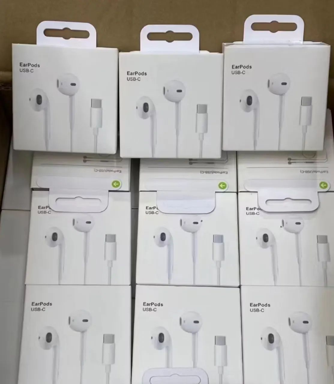 EarPods USB-C Apple - Fones de ouvido com fio - Fones de Ouvido