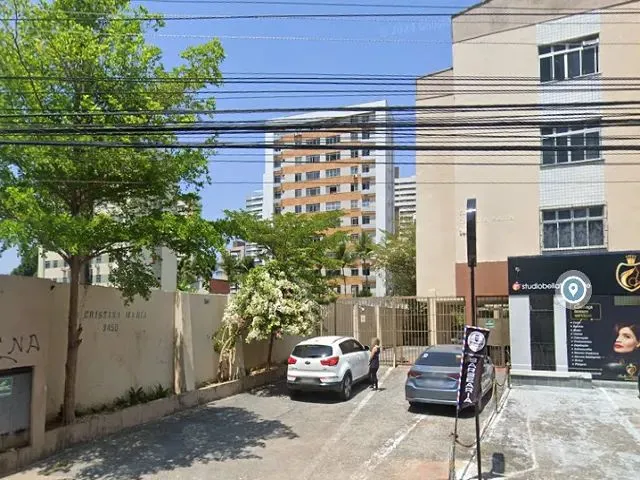 Apartamento para aluguel, 2 quartos, 1 suíte, 1 vaga, Meireles - Fortaleza/CE