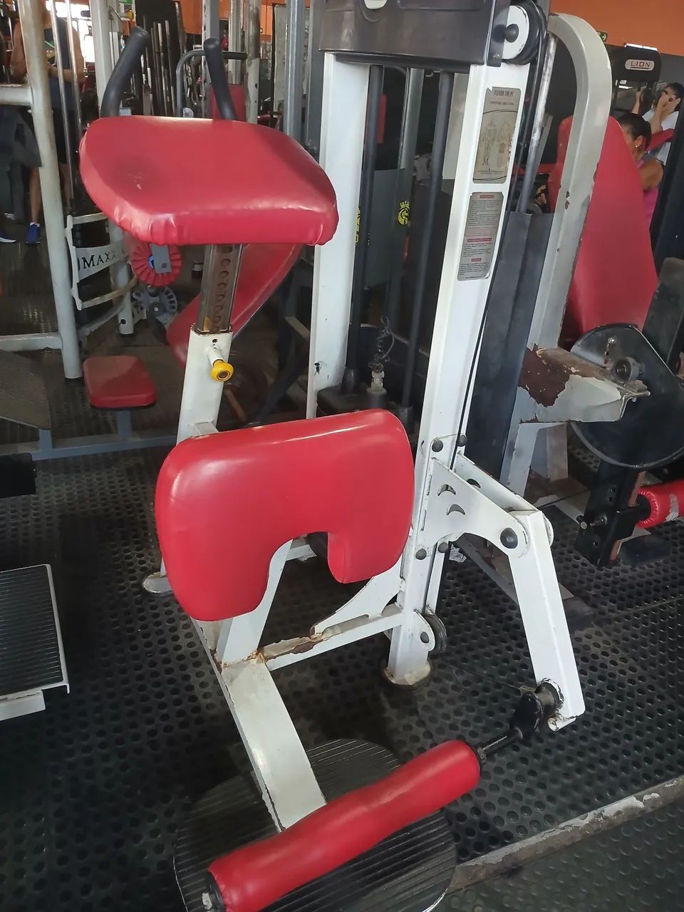 Aparelhos de musculação  - Foto 2