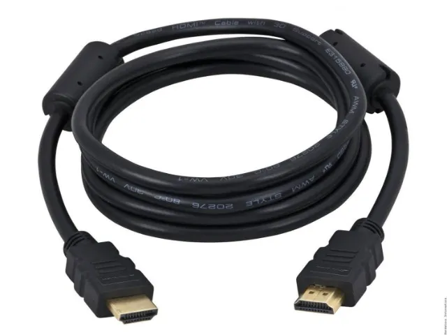 Cabo Hdmi Para Hdmi 3 Metros Televisão, Pc, Not, Xbox