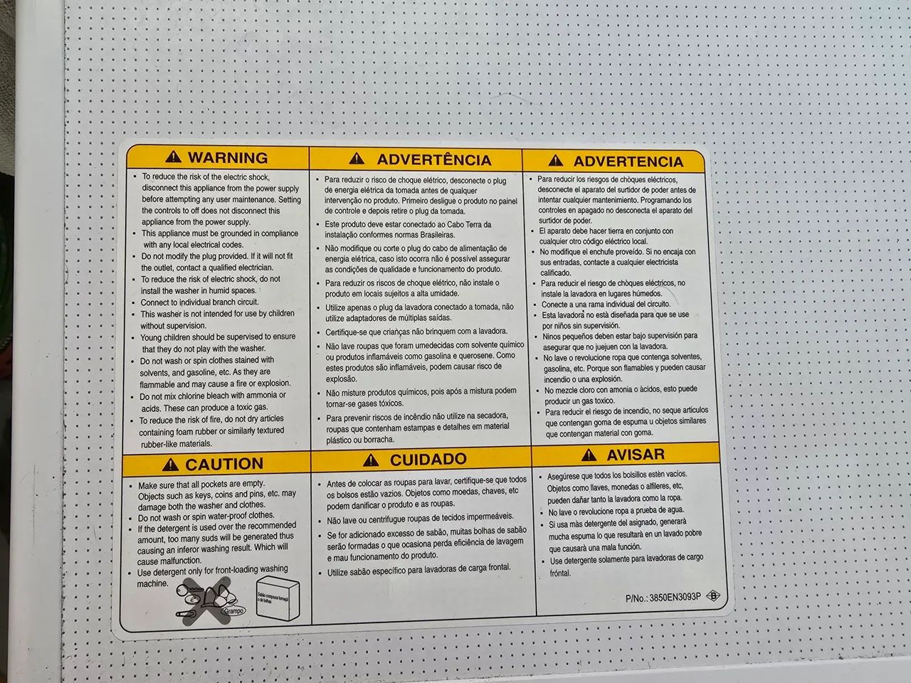 Lava e seca LG 11/7kg - Foto 3