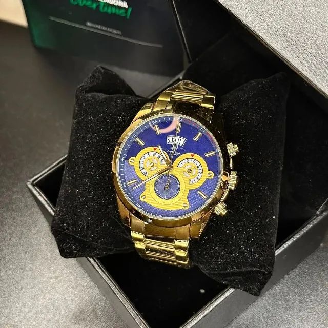 Relógio Tag Heuer Grand Carrera - Foto 3