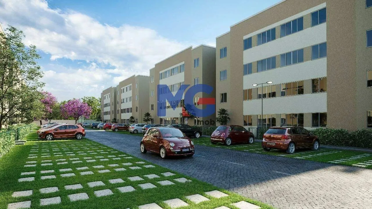 Apartamento à venda, 1 quarto, 1 vaga, Aeroporto - Juazeiro do Norte/CE