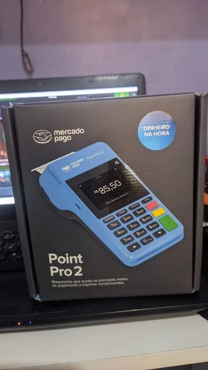 Máquininhas de Cart ão  - Foto 2