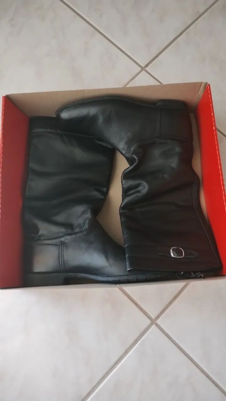 bota masculina - Foto 3